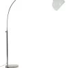 Antonio Metal Floor Lamp - 205 Cms