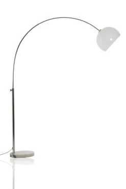 Antonio Metal Floor Lamp - 205 Cms