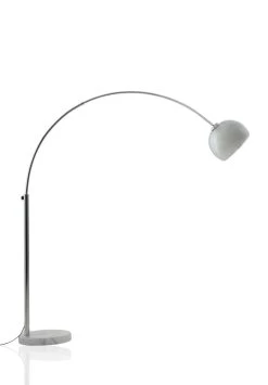 Frisco Metal Floor Lamp - 205 Cms