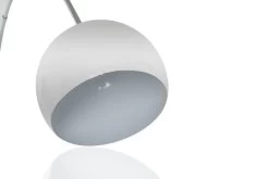 Frisco Metal Floor Lamp - 205 Cms -decoration 5101004003778 3