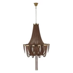 Ivana Pendant Lamp, Multicolour – 68x110 Cms