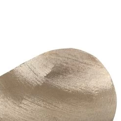 Mink Gold Oval Metal Bowl - Small -decoration 5104010008409 3