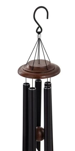 Premier Elite Wind Chime, Black & Brown - 66 Cms -decoration 5104012000289 3