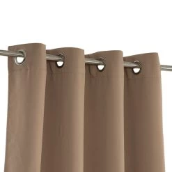 Stella Fabric Curtain, 300 X 140 Cms, Lime -decoration 5107015019425 2