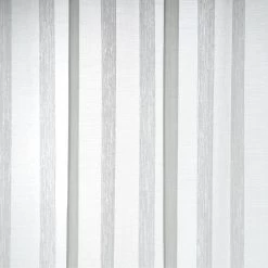 Elm Stripe Mat Sheer Curtain, 140 X 240 Cms, Beige, Pack Of 2 -decoration 5107015026140 3