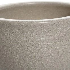 Connie Plant Pot, Light Grey - Small 6 Connie Plant Pot, Light Grey - Small -decoration 5109004016583 3