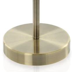 Orla LED Table Lamp, Antique Brass – 25x45 Cms -decoration 5110100200684 3