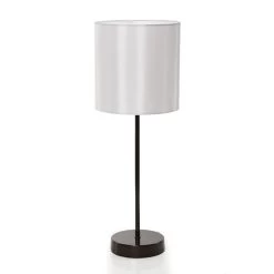 Modern Table Lamp, Multicolour – 30 Cms