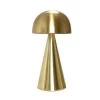 Dallas Table Lamp, Brass - 60 Cms