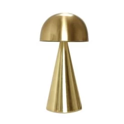 Dallas Table Lamp, Brass - 60 Cms