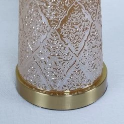 Cassie Table Lamp, Beige & White – 36x62 Cm -decoration 5110100201759 4