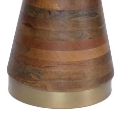 Arsenio Table Lamp, Natural & Antique Brass -decoration 5110100201858 3 1