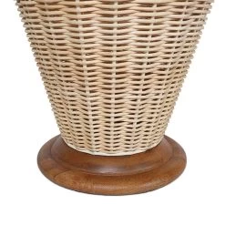 Evelyn Table Lamp, Natural -decoration 5110100201865 3 1