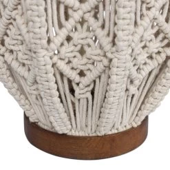 Mae Table Lamp, Natural -decoration 5110100201872 3 1