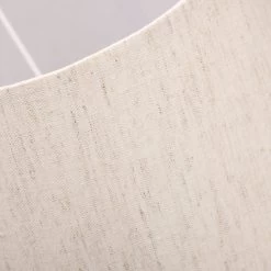 Glasso Ceramic Table Lamp, White -decoration 5110100201926 3