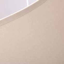 France Ceramic Table Lamp, Brown -decoration 5110100202008 3