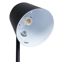 Vela Table Lamp, Black -decoration 5110100202053 3