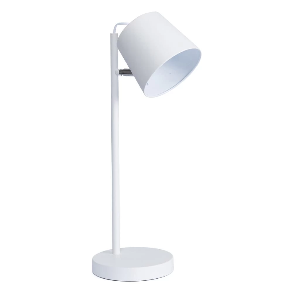 Vela Table Lamp, White