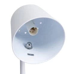 Vela Table Lamp, White 5 Vela Table Lamp, White -decoration 5110100202060 3