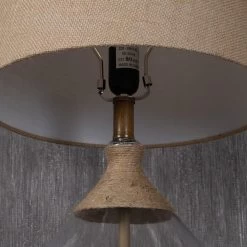 Yna Table Lamp, Clear – 35.5x25.5 Cm -decoration 5110100202138 3