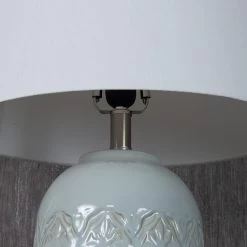Remy Table Lamp, Aqua – 40.5x71 Cm -decoration 5110100202152 3
