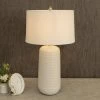Livia Table Lamp, Cream – 40.5x73 Cm