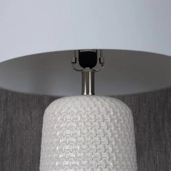 Livia Table Lamp, Cream – 40.5x73 Cm -decoration 5110100202176 3