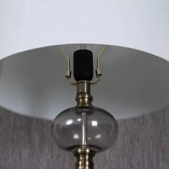 Ruth Table Lamp, Grey – 38x68 Cm -decoration 5110100202282 3