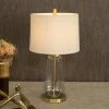 Tilo Table Lamp, Clear – 35.5x66 Cm