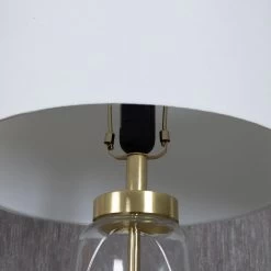 Tilo Table Lamp, Clear – 35.5x66 Cm -decoration 5110100202305 3