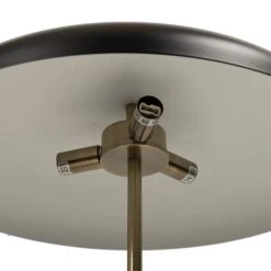 Virgo Table Lamp, Black - 38x52 Cm -decoration 5110100202541 3