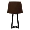Spark Table Lamp, Coffee - 30x50 Cm
