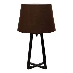 Spark Table Lamp, Coffee - 30x50 Cm