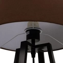 Spark Table Lamp, Coffee - 30x50 Cm -decoration 5110100202565 3