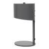David Table Lamp, Grey - 15x28.5 Cm