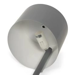 David Table Lamp, Grey - 15x28.5 Cm -decoration 5110100202572 3