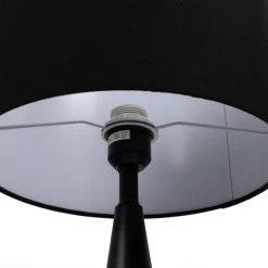 Blay Table Lamp, Black - 32x59 Cm 5 Blay Table Lamp, Black - 32x59 Cm -decoration 5110100202633 3