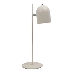 Lany Table Lamp, White - 11x53 Cm