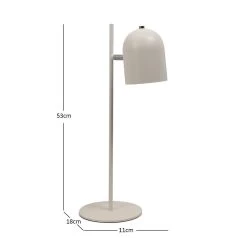 Lany Table Lamp, White - 11x53 Cm -decoration 5110100202664 4