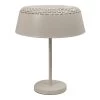 Splendy Table Lamp, White - 40x50 Cm