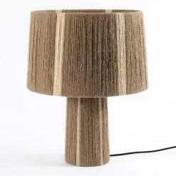 Jose String Lamp, Natural & Honey - 40x50 Cm