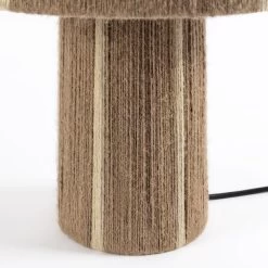 Jose String Lamp, Natural & Honey - 40x50 Cm -decoration 5110100202862 3 13