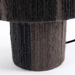 Juan String Lamp & Base, Dark Grey & Light Grey - 25x42 Cm -decoration 5110100202893 3 13