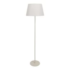 Phil Floor Lamp, White - 40x148 Cm