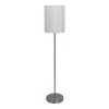 Alexi Floor Lamp, Nickel - 25x150 Cm