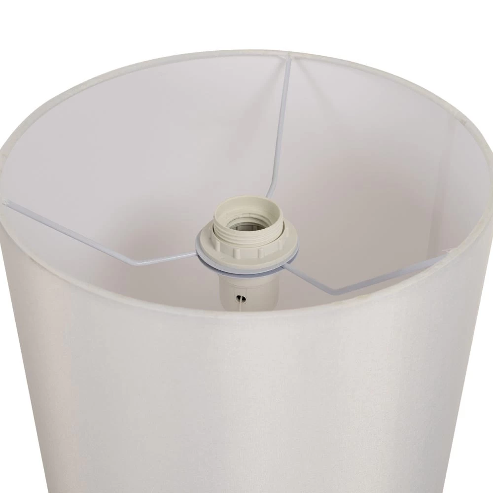 Alexi Floor Lamp, Nickel - 25x150 Cm 3 Alexi Floor Lamp, Nickel - 25x150 Cm - Image 3