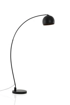 Paso Metal Floor Lamp - 205 Cms