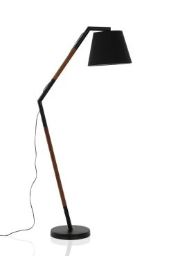 Nash Metal Floor Lamp - 205 Cms