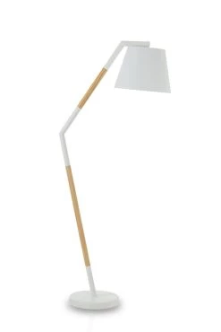 Tuscon Metal Floor Lamp - 205 Cms