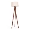 Kim Floor Lamp, Natural